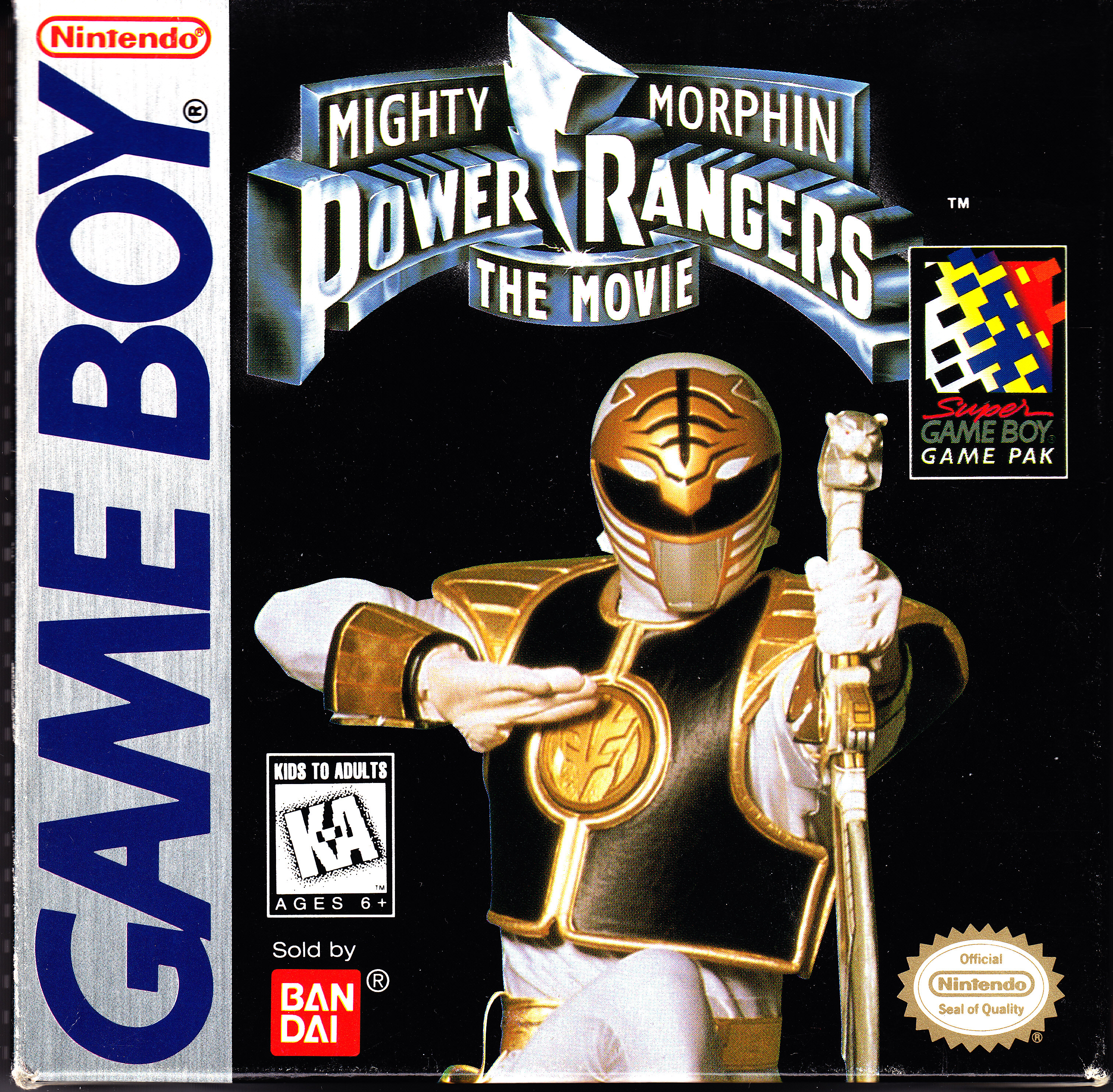 Where can you find Power Ranger-themed games?